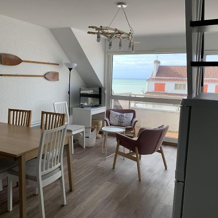 Duplex Spacieux Avec Parking A Fort-Mahon-Plage - Fr-1-482-71 Εξωτερικό φωτογραφία