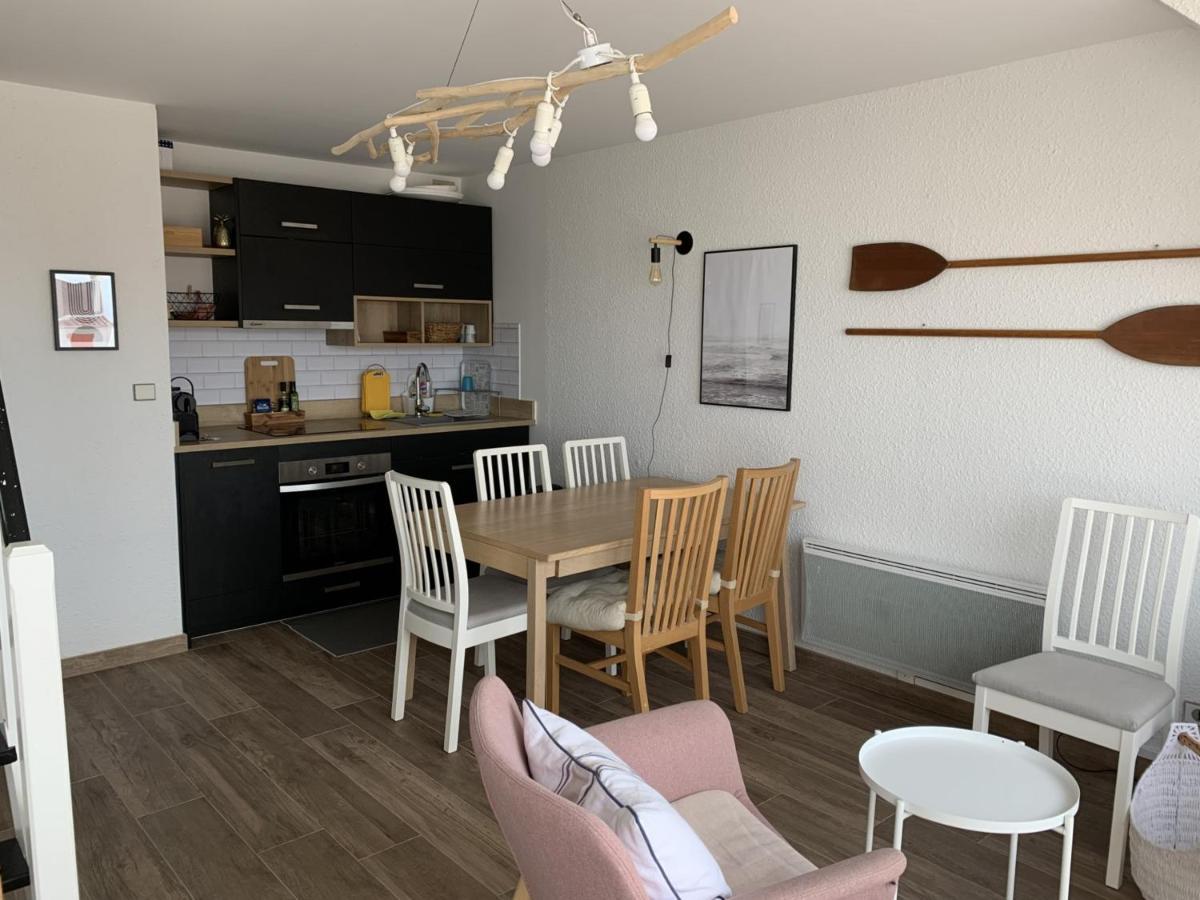 Duplex Spacieux Avec Parking A Fort-Mahon-Plage - Fr-1-482-71 Εξωτερικό φωτογραφία