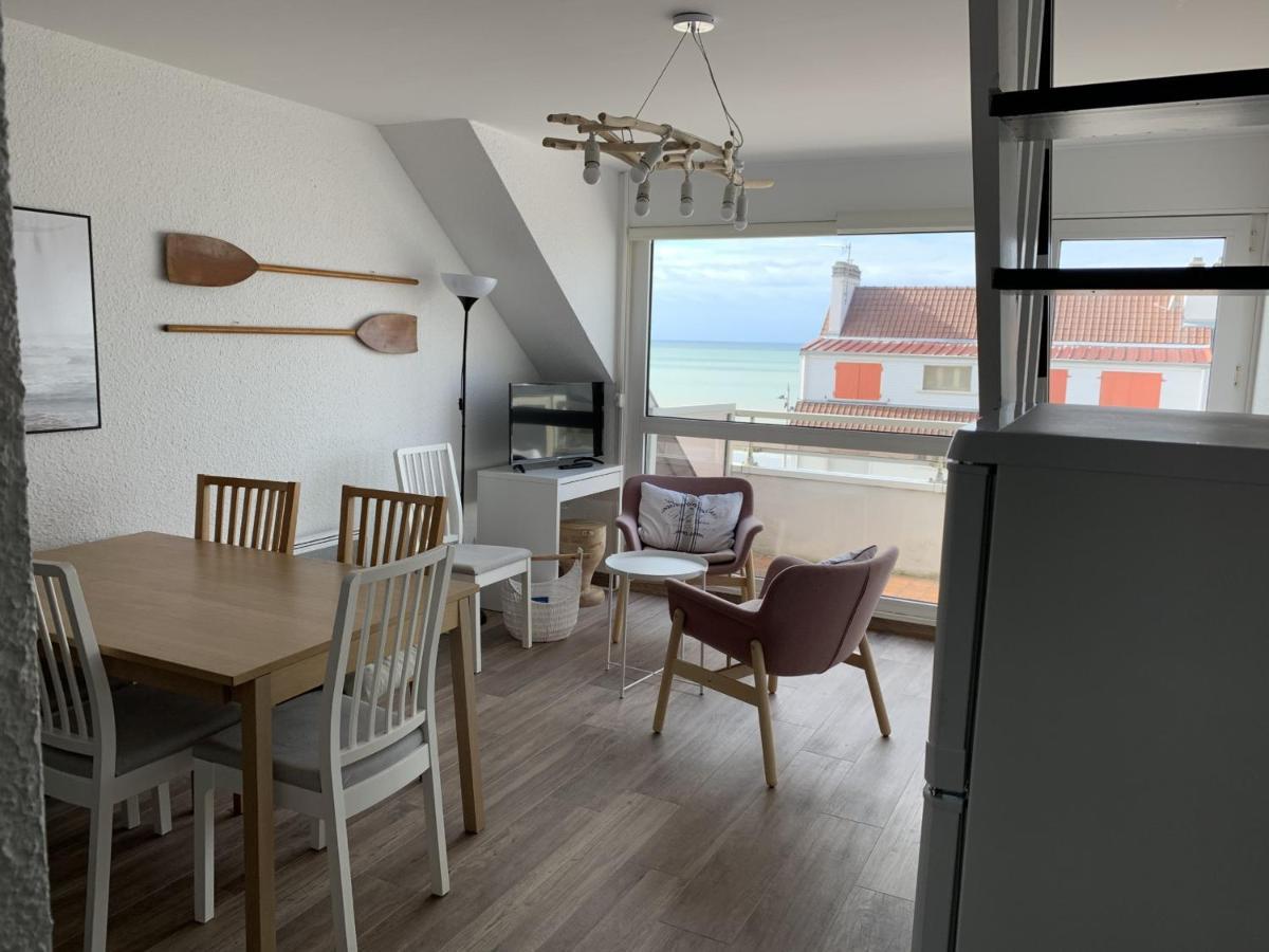Duplex Spacieux Avec Parking A Fort-Mahon-Plage - Fr-1-482-71 Εξωτερικό φωτογραφία