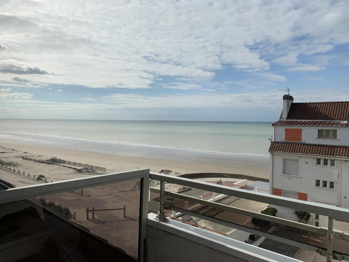 Duplex Spacieux Avec Parking A Fort-Mahon-Plage - Fr-1-482-71 Εξωτερικό φωτογραφία