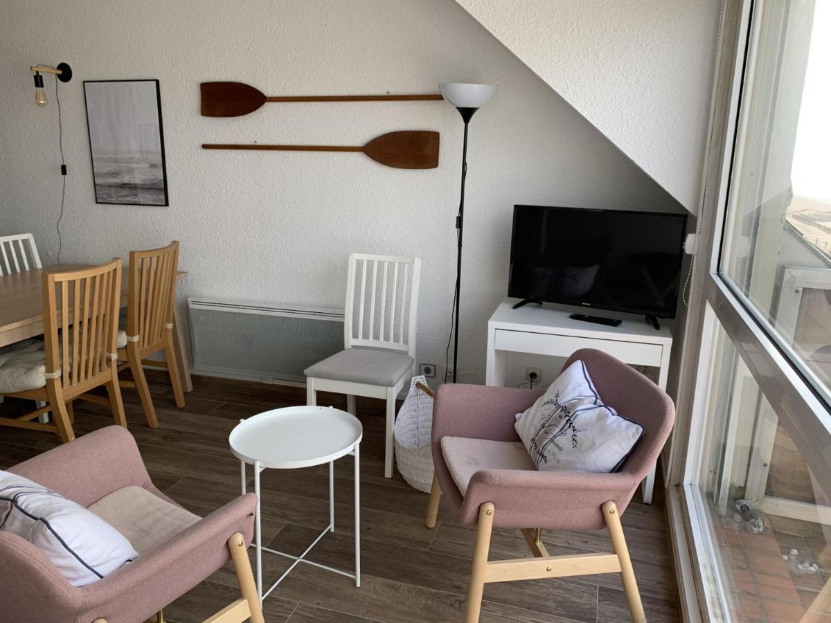 Duplex Spacieux Avec Parking A Fort-Mahon-Plage - Fr-1-482-71 Εξωτερικό φωτογραφία