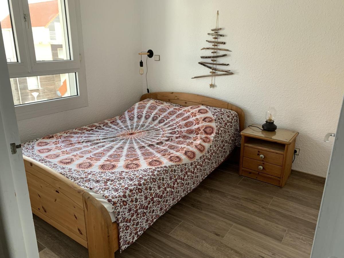 Duplex Spacieux Avec Parking A Fort-Mahon-Plage - Fr-1-482-71 Εξωτερικό φωτογραφία