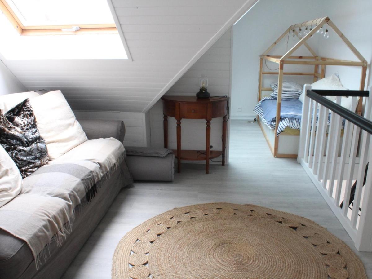 Duplex Spacieux Avec Parking A Fort-Mahon-Plage - Fr-1-482-71 Εξωτερικό φωτογραφία